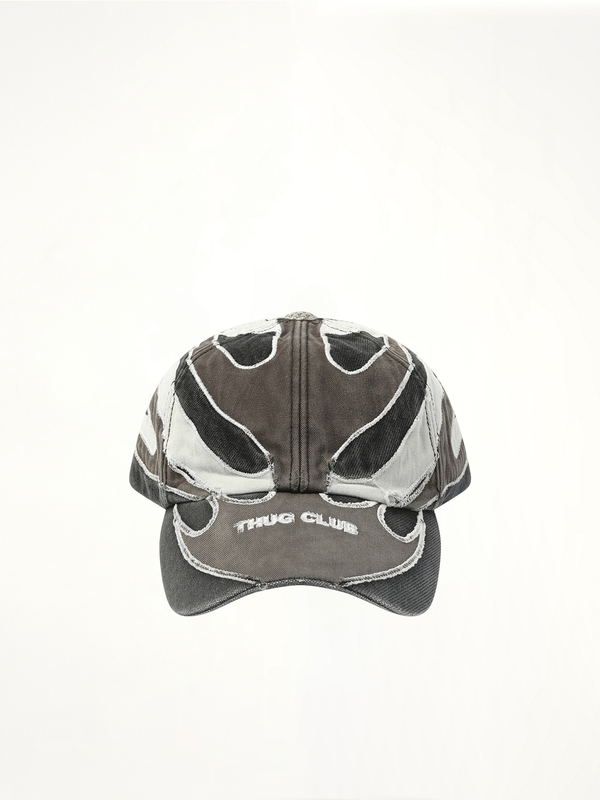 CHOPPER Cap in Black
