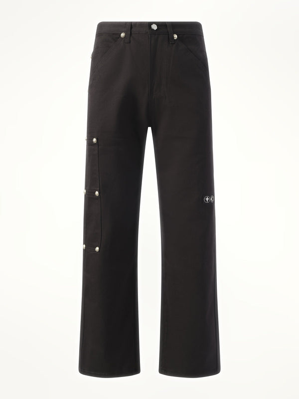 Thug Club Thug Pants in Black