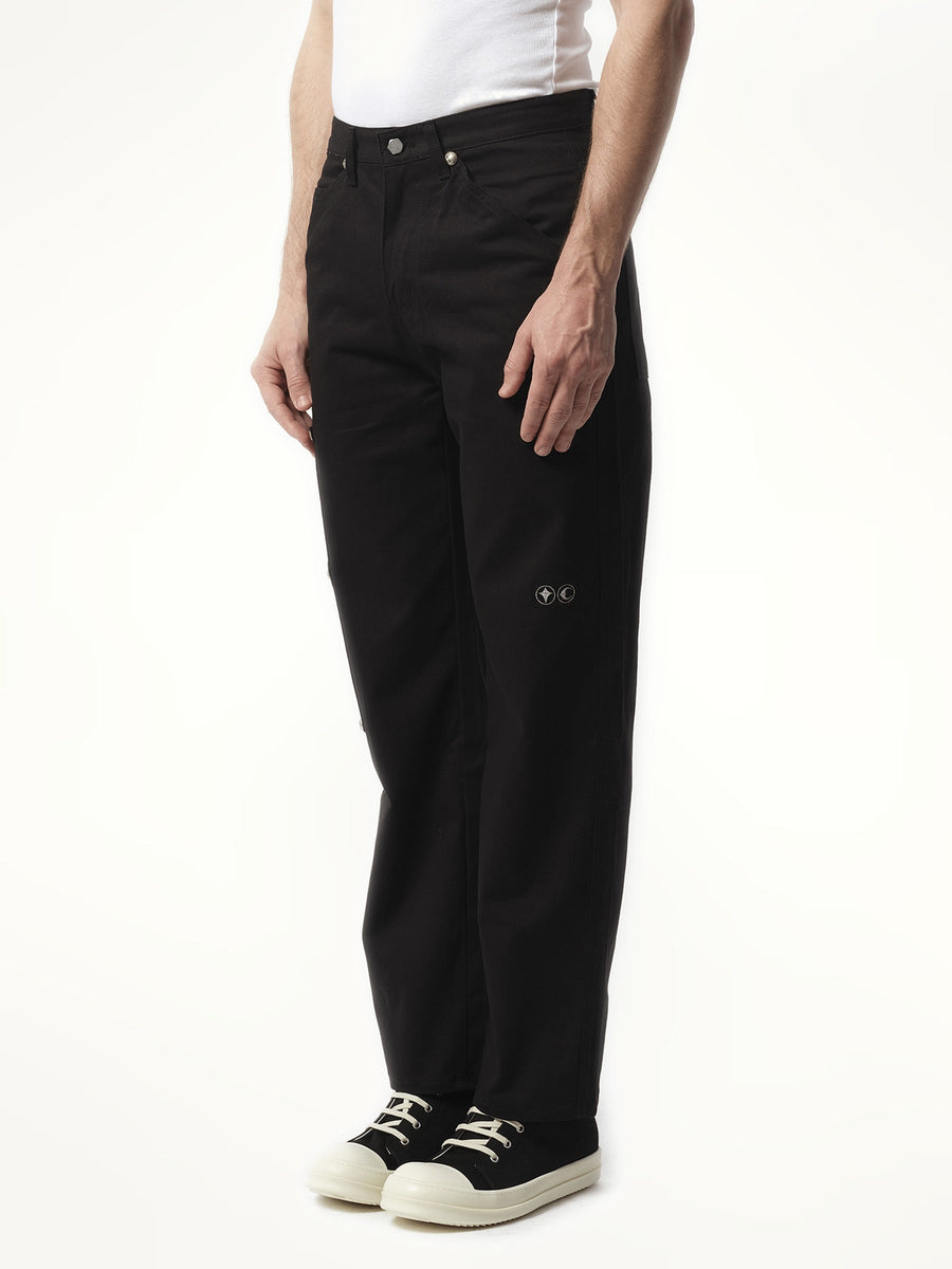 Thug Club Thug Pants in Black