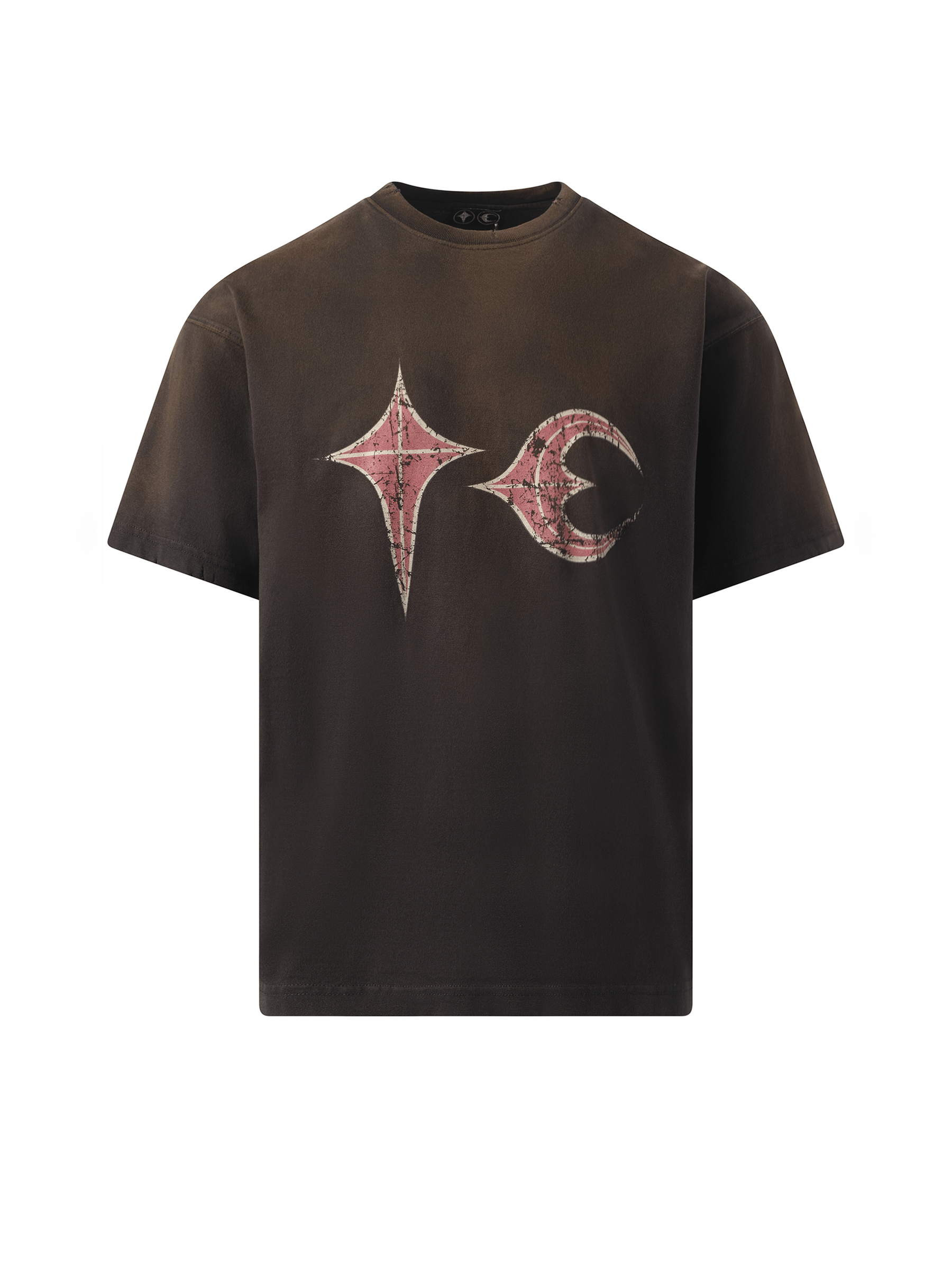 Survivor Rock T-Shirt in Black