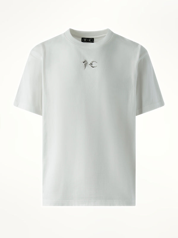 Thug Club Basic T-Shirt in Ivory