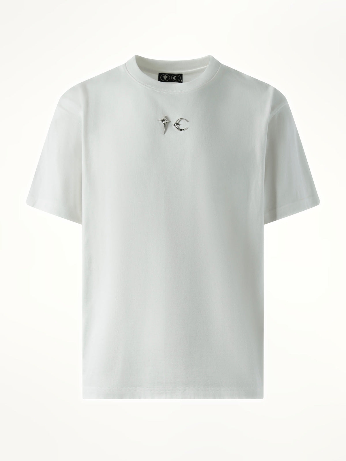 Thug Club Basic T-Shirt in Ivory