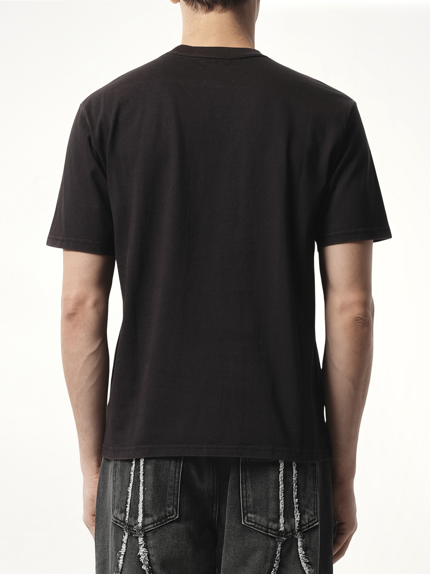 Peace T-Shirt in Black