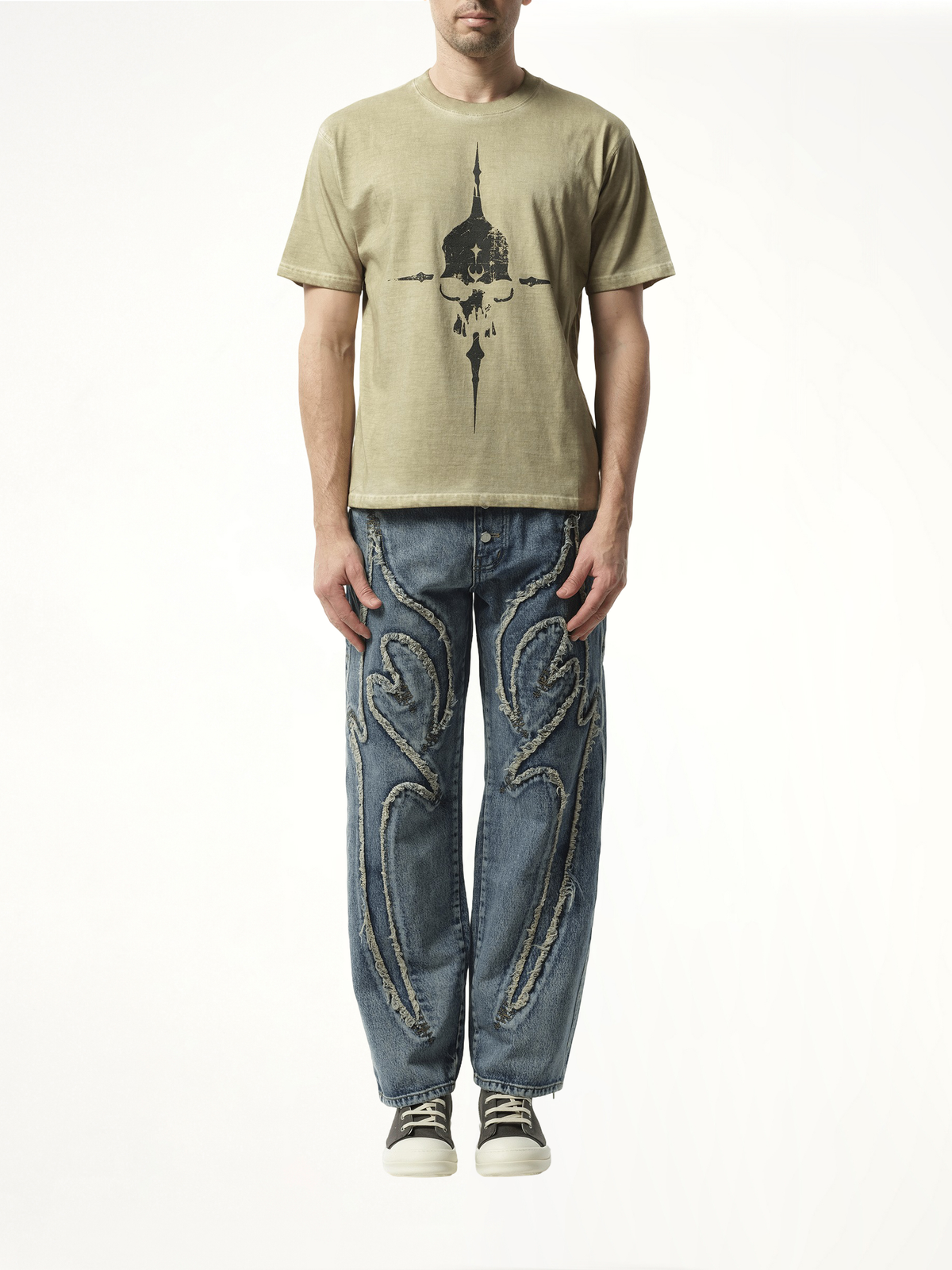 平和Tシャツ(デザート)