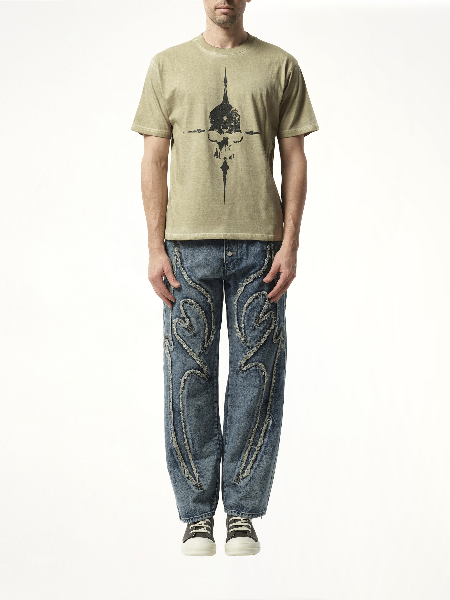 平和Tシャツ(デザート)