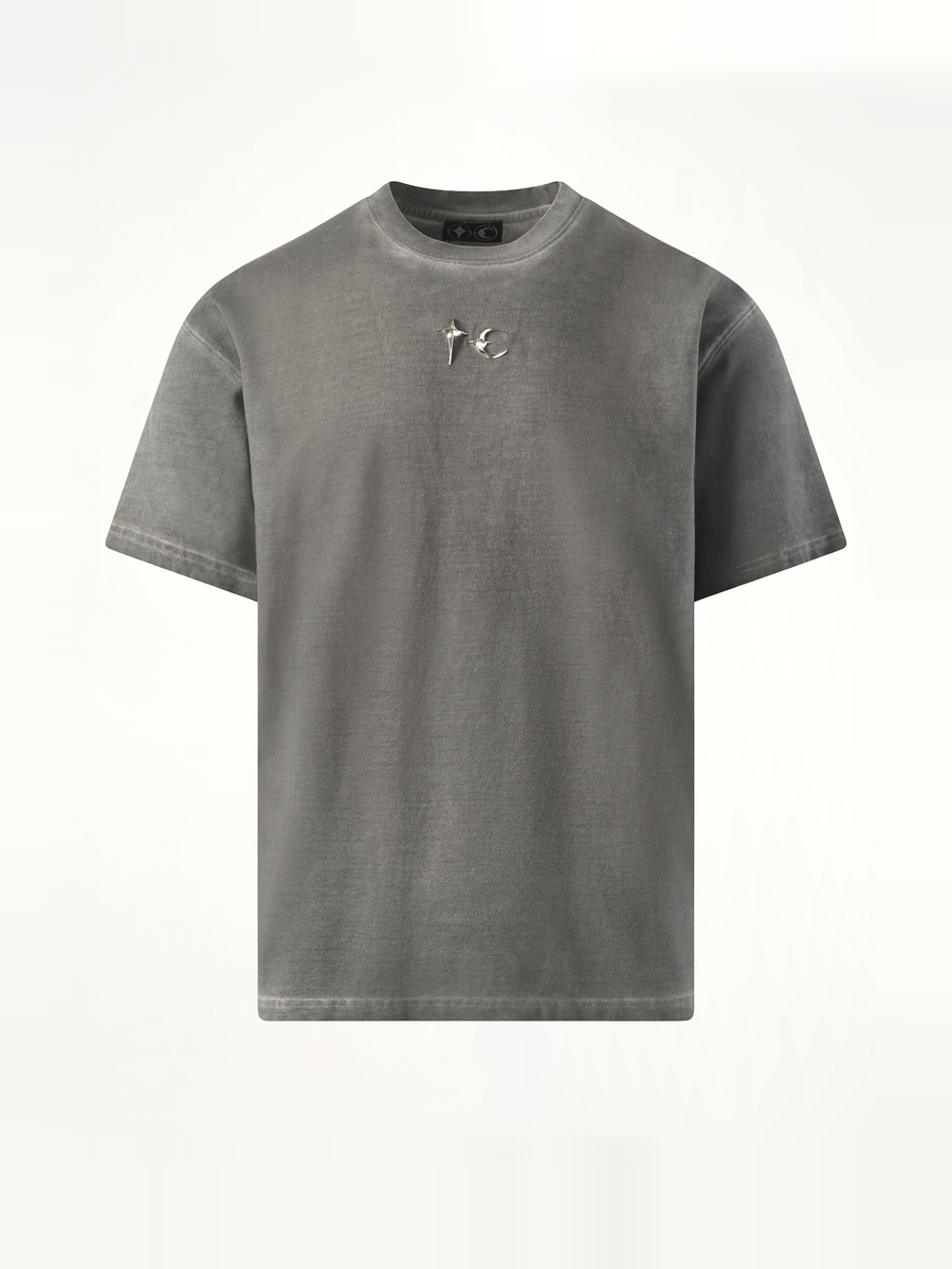 TC Basic T-Shirt in Grey