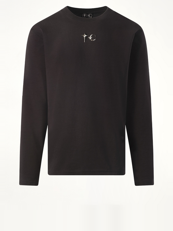 TC Basic Long Sleeve in Black