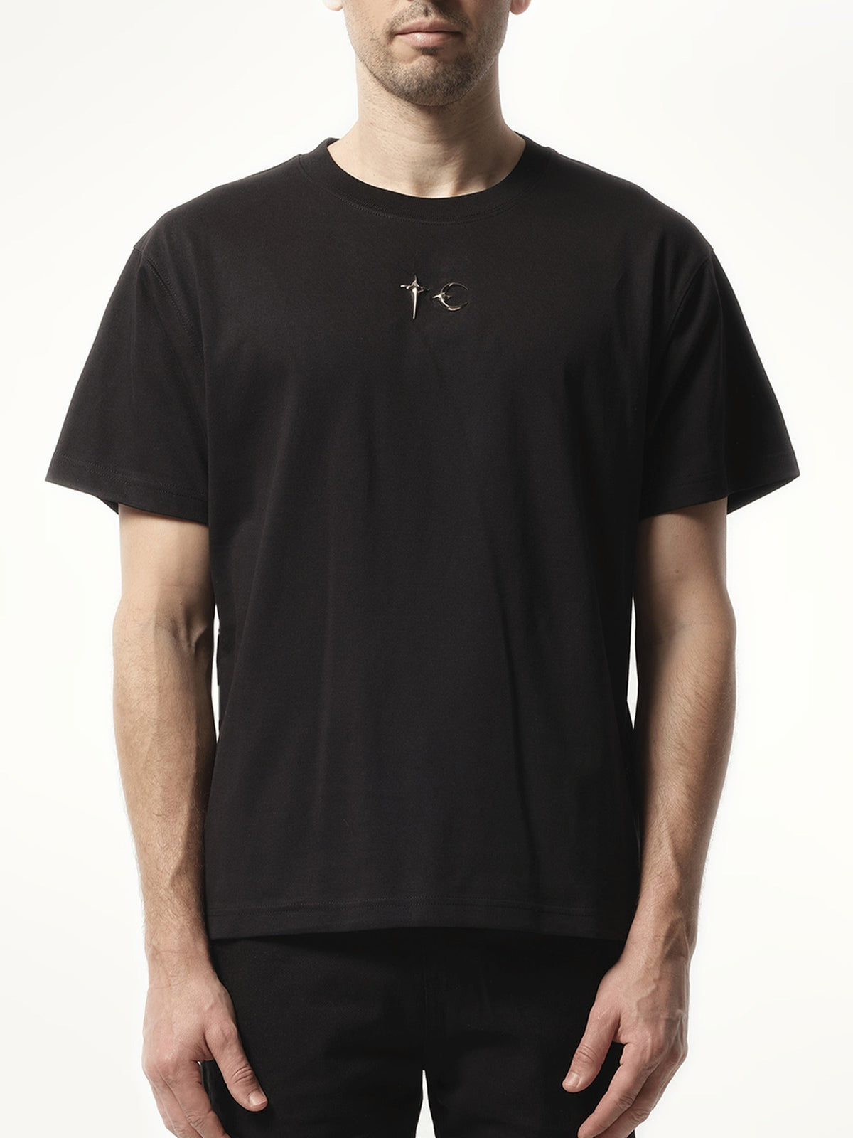 Thug Club Basic T-Shirt in Black