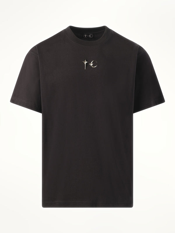 Thug Club Basic T-Shirt in Black