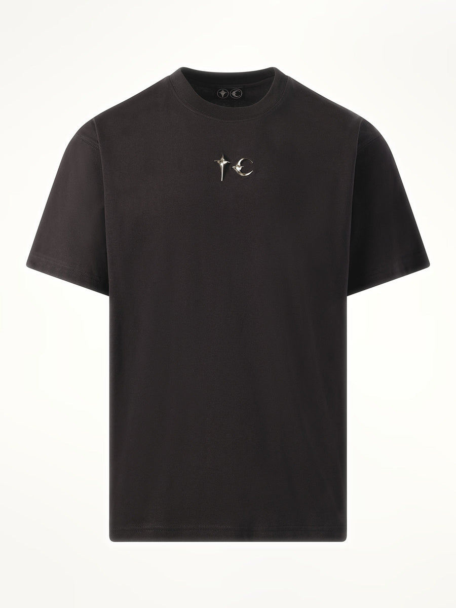 Thug Club Basic T-Shirt in Black