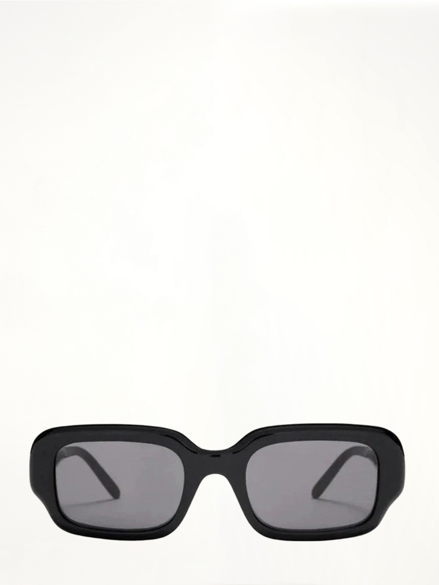 Loewe LW40158F Acetate Sunglasses in Black/Gold