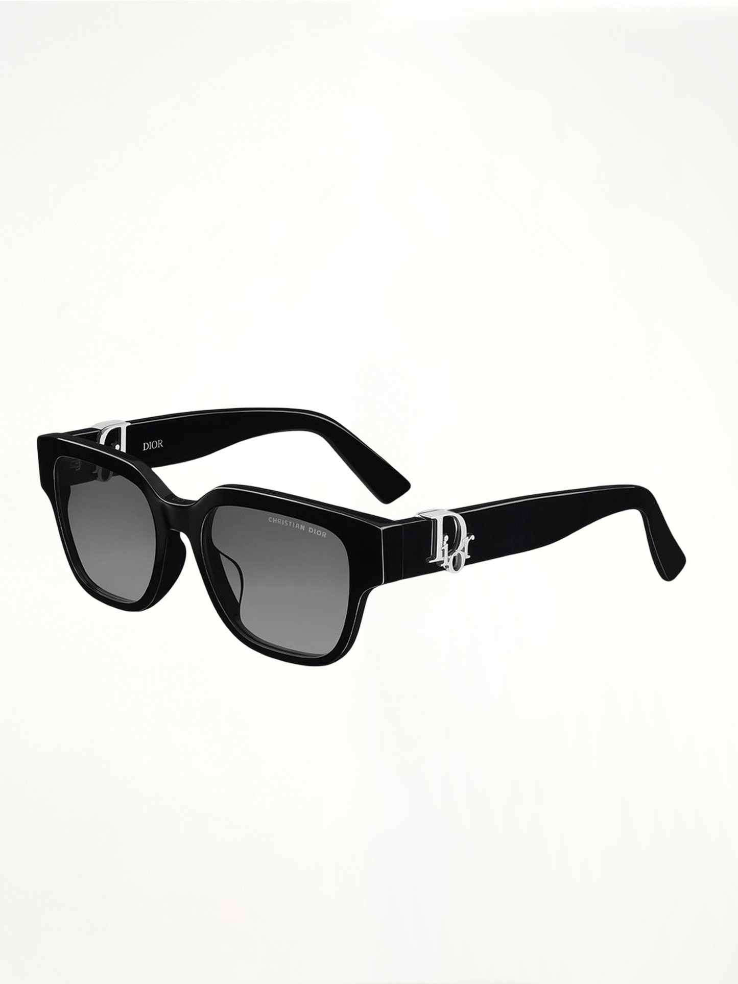Dior DIOROBLIQUE S1F 85B054 Sunglasses in Black