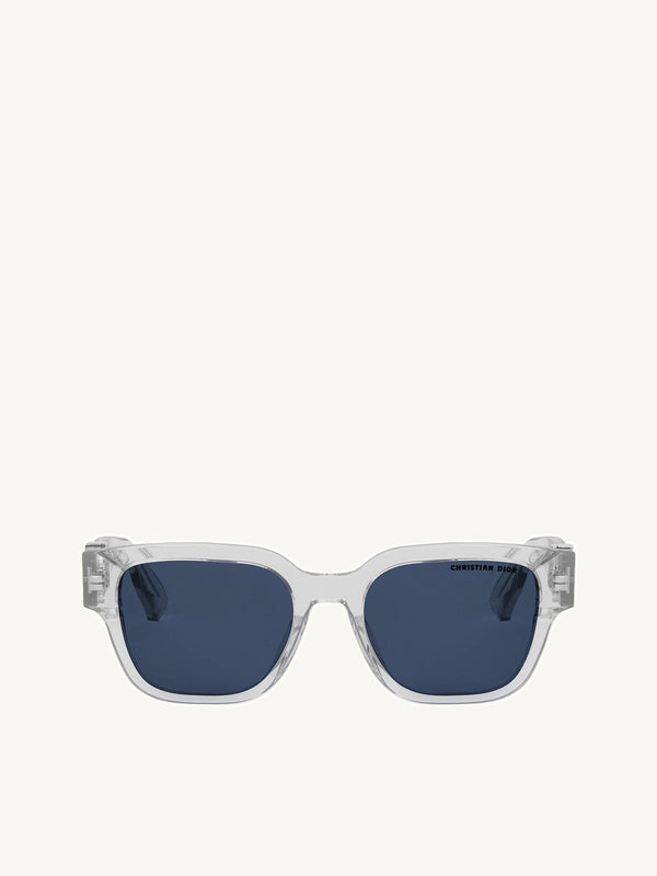 Dior Oblique S1F 85B054 Transparent Sunglasses