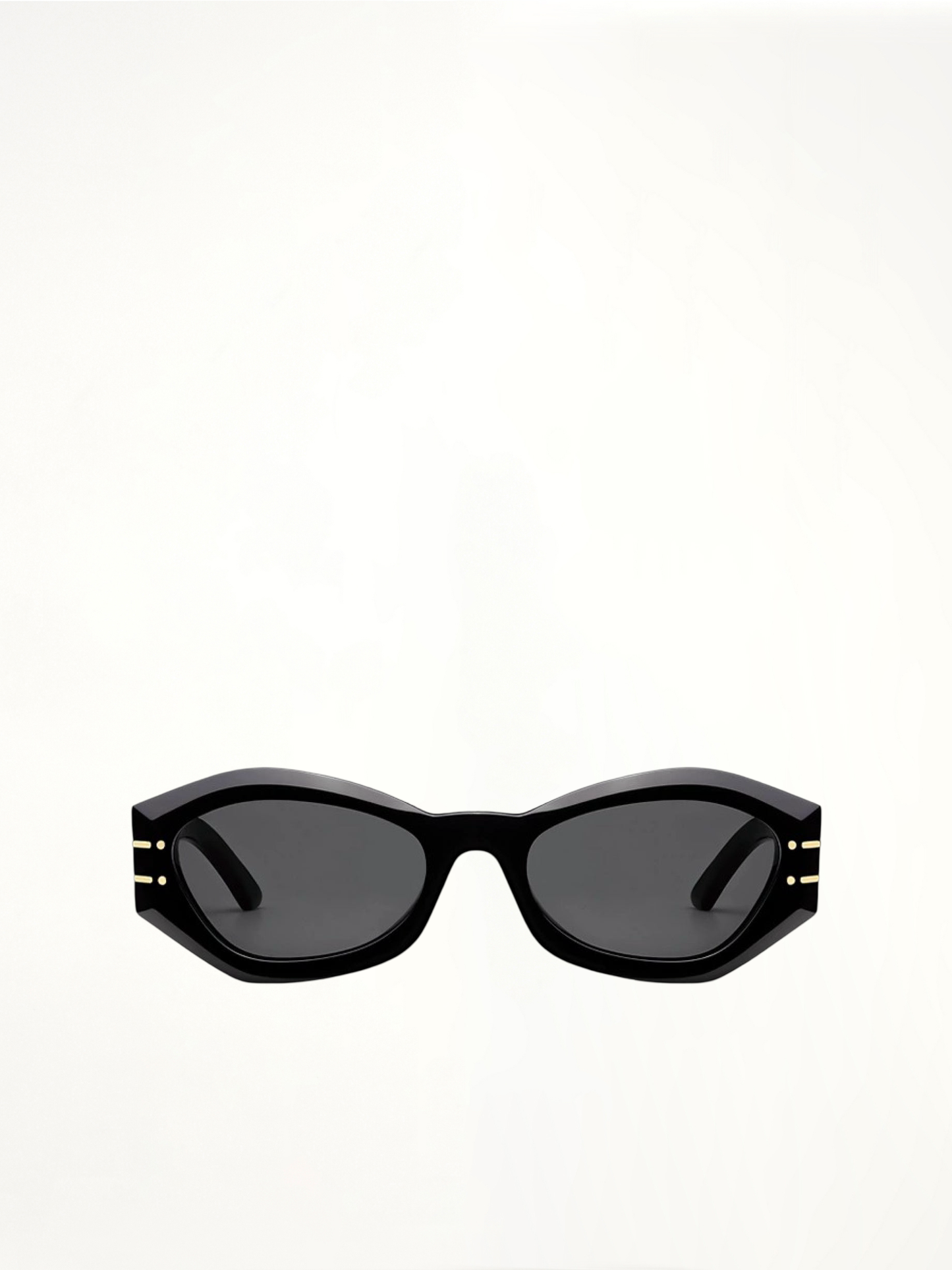DiorSignature B1U 10A0 Sunglasses in Black