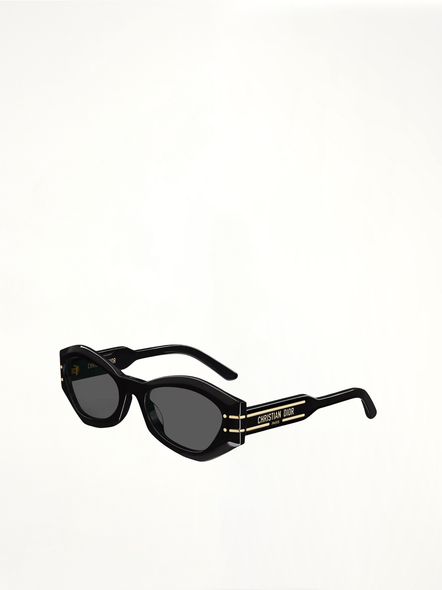 Dior DIORSIGNATURE B1U 10A055 Sunglasses in Black