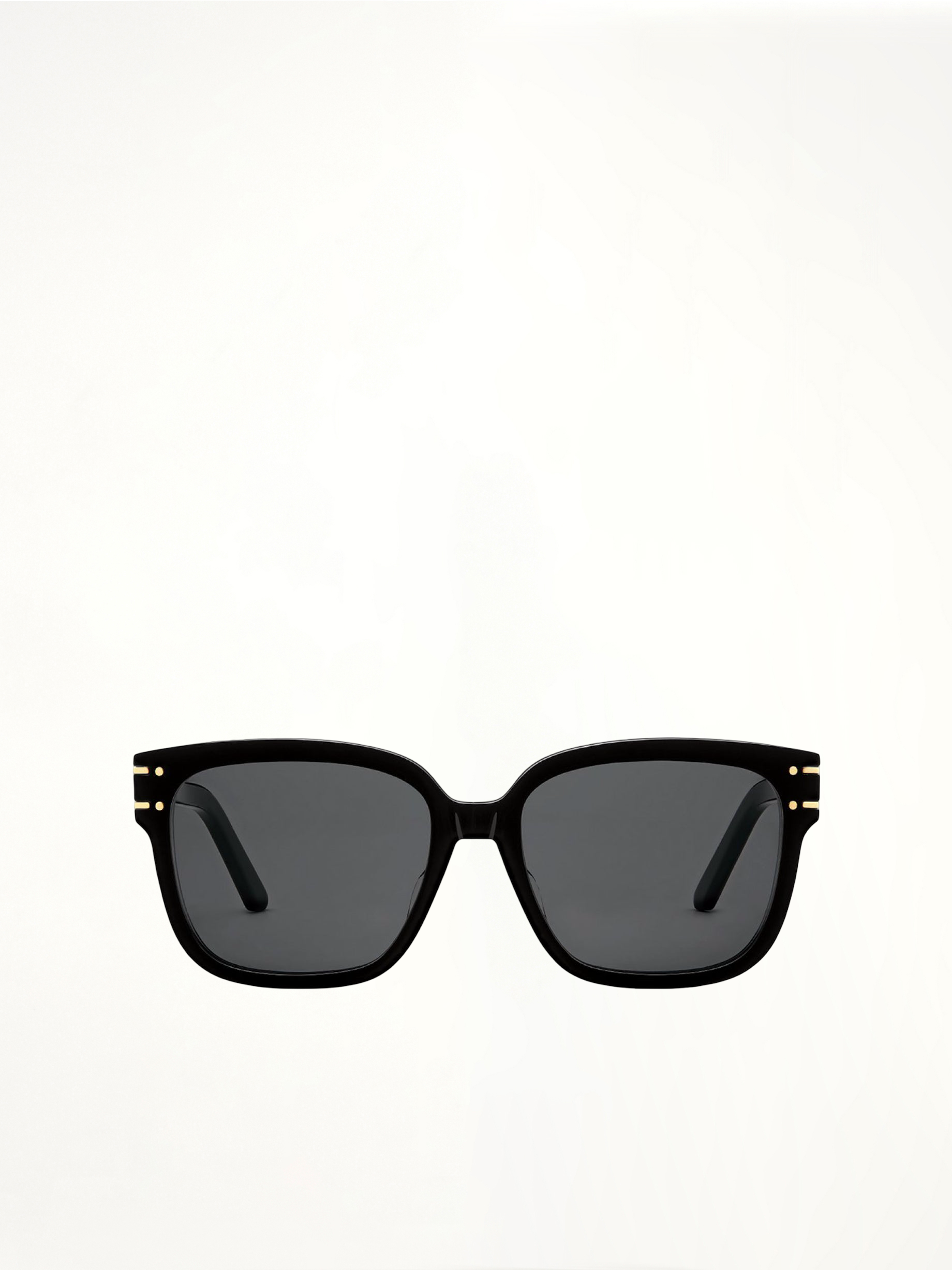 Dior DIORSIGNATURE S7F 10A058 黑色太阳镜