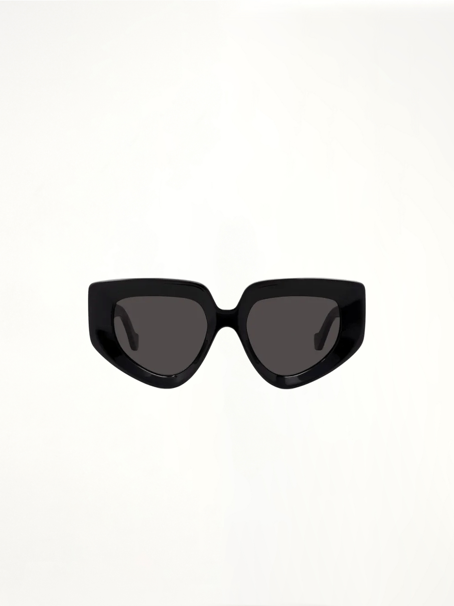 Loewe LW40154U Acetate Sunglasses in Black