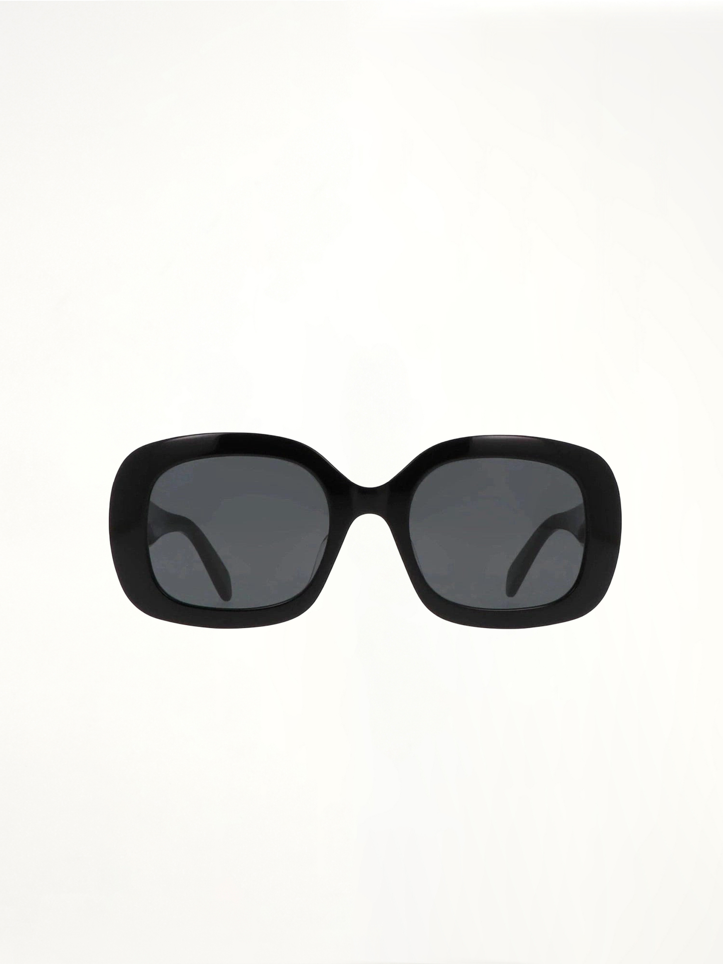 Celine CL40262U Acetate Sunglasses in Black