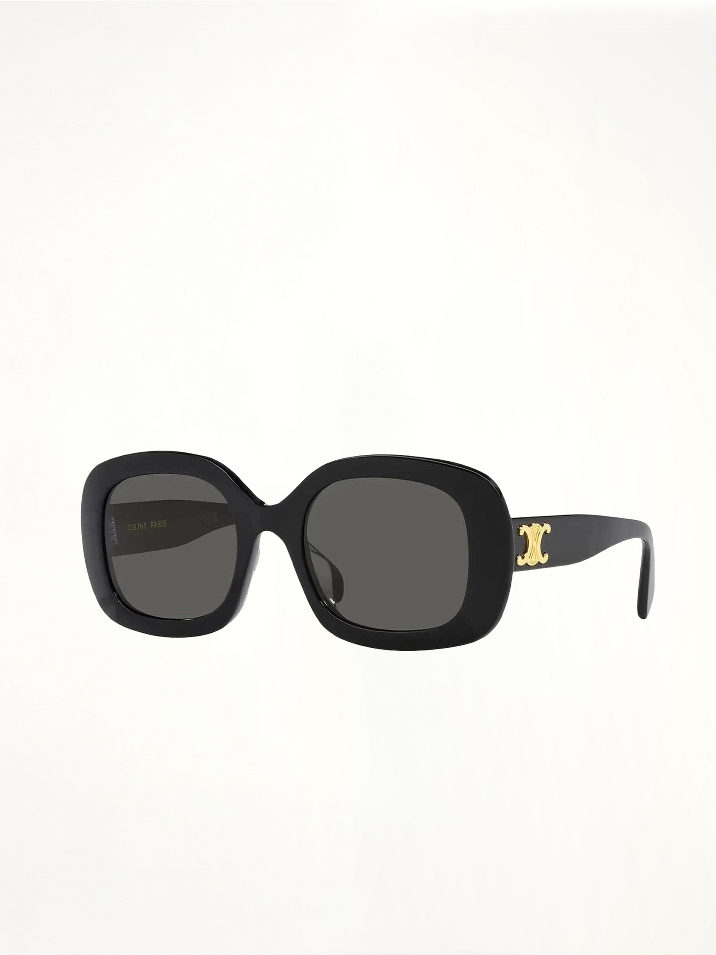 Celine CL40262U Acetate Sunglasses in Black