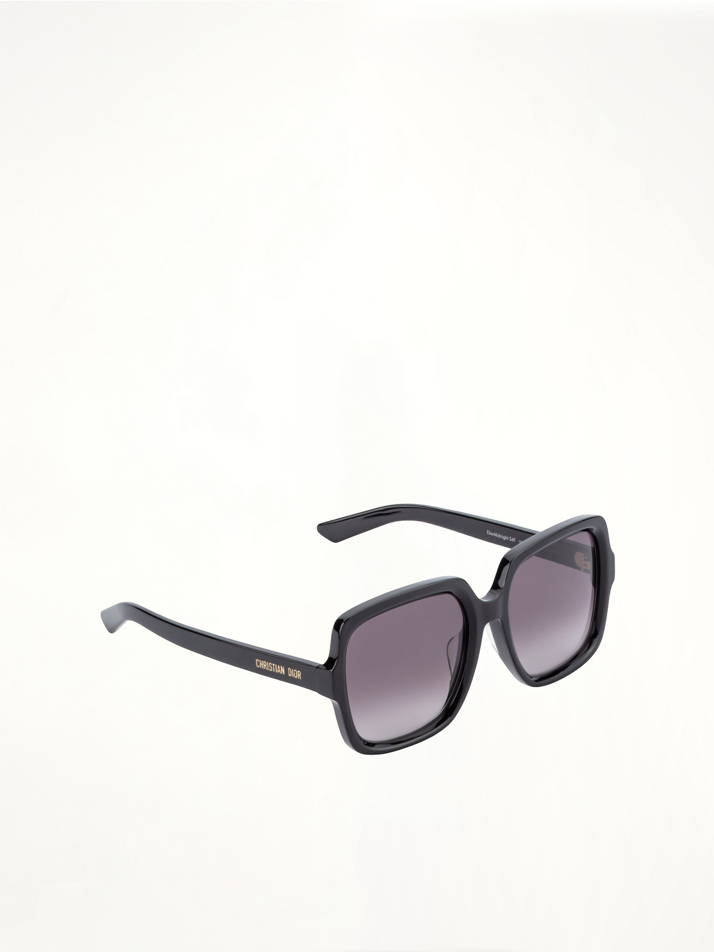 Dior DIORMIDNIGHT S4F 10A156 Sunglasses in Black