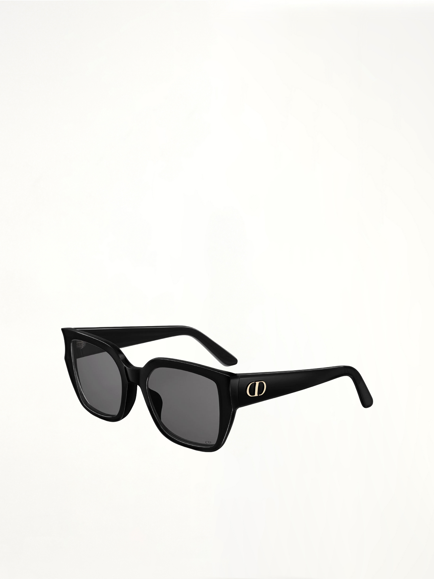 DIORGLOW S1F 10A054 Sunglasses in Black