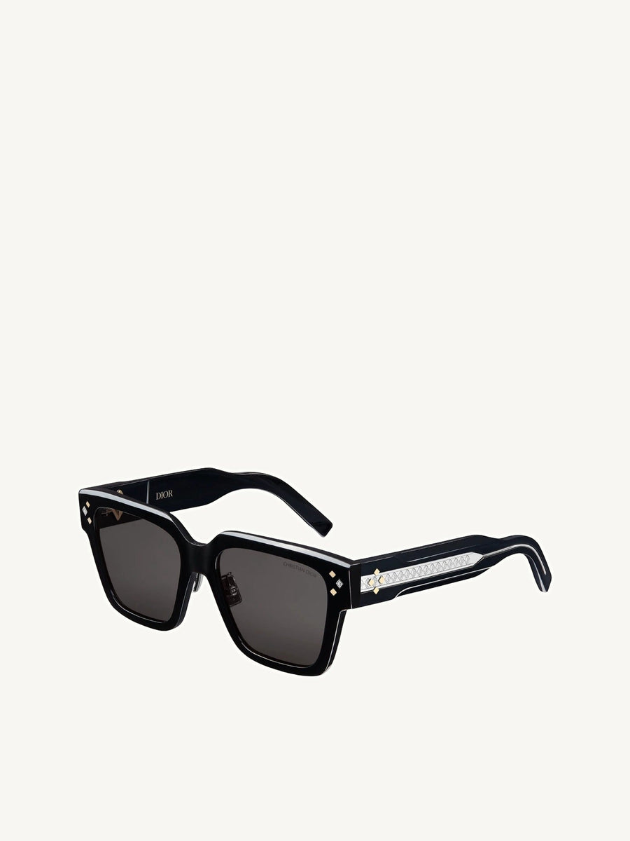 CD DIAMOND S3F 10A055 Sunglasses in Black