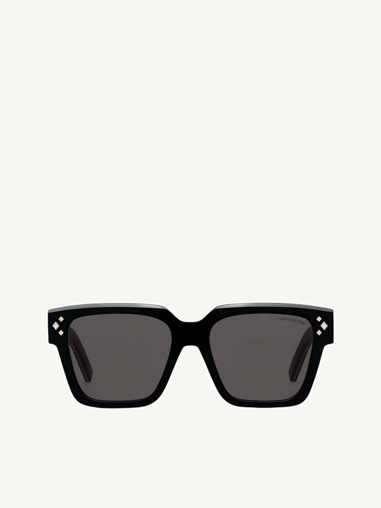 CD DIAMOND S3F 10A055 Sunglasses in Black