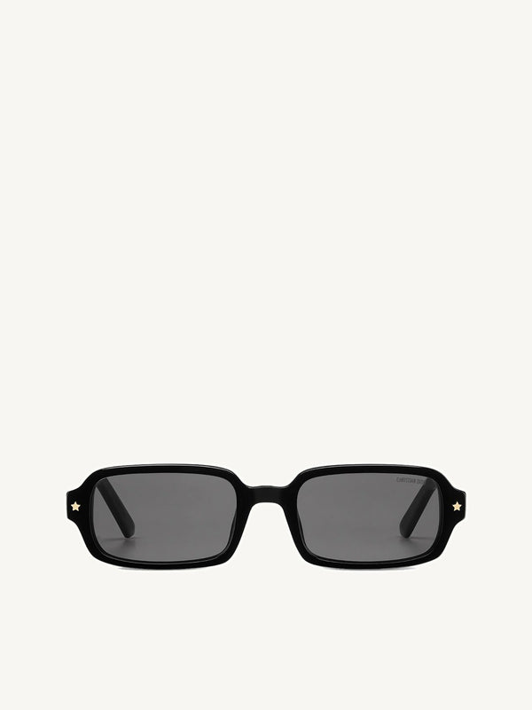 DiorPacific S3F 10A055 Sunglasses in Black