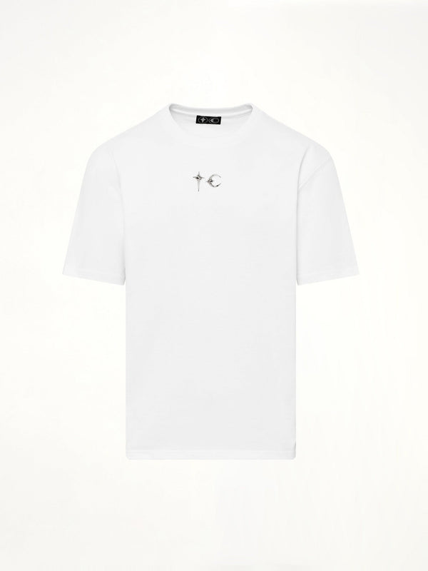 TC Basic T-Shirt in White