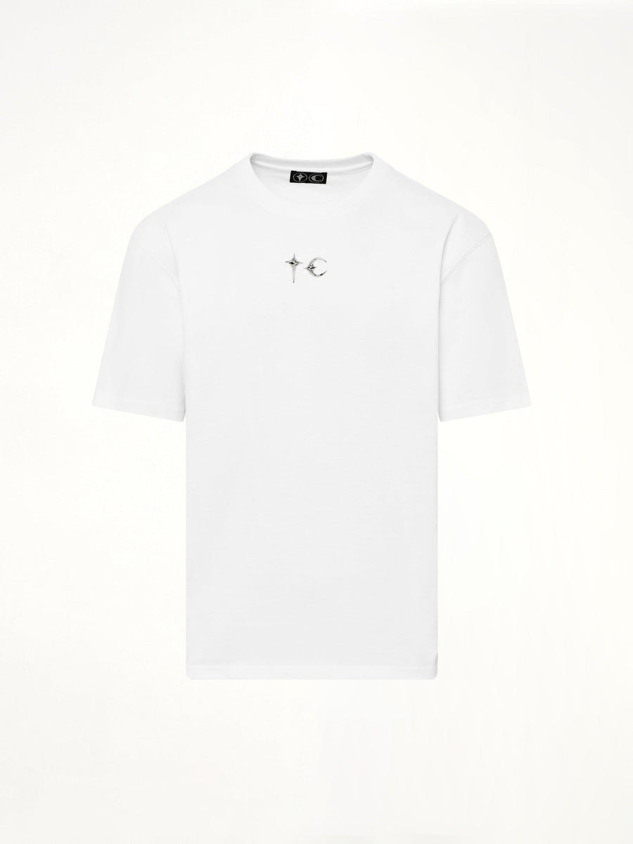 TC Basic T-Shirt in White