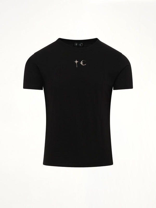 TC Slim T-Shirt in Black