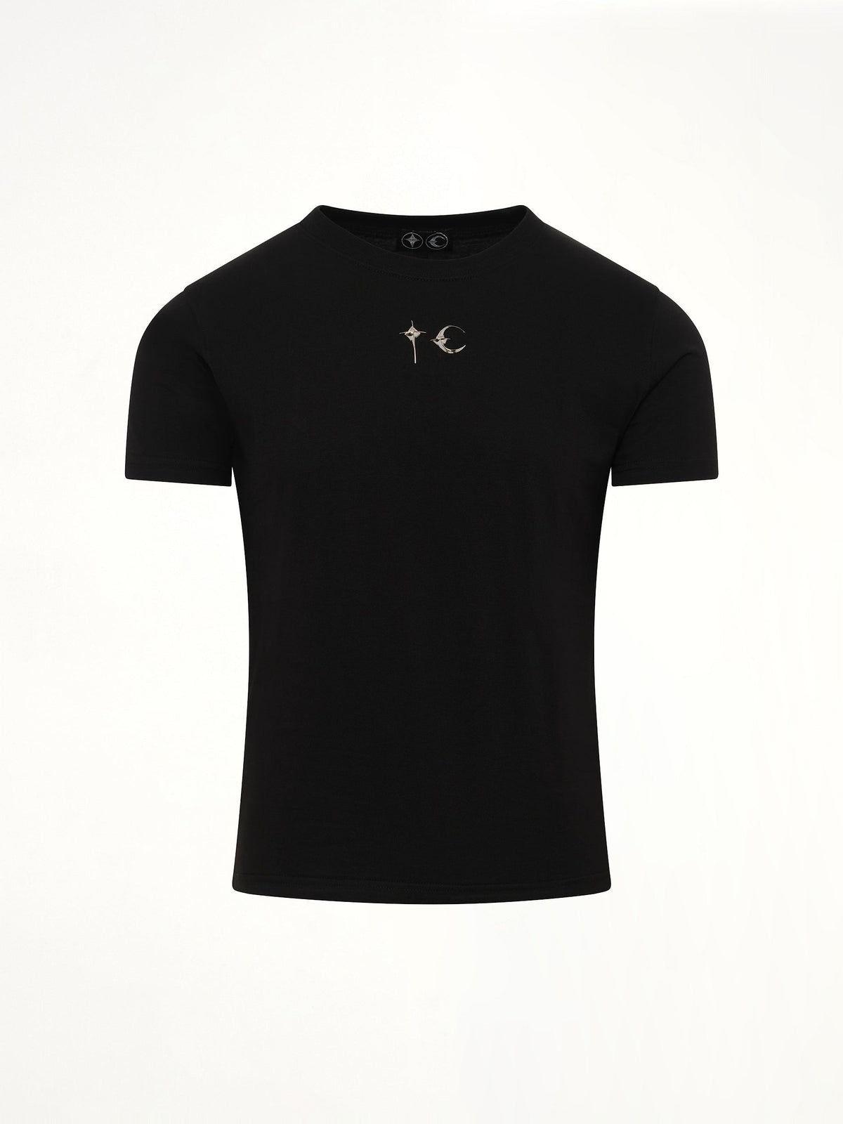 TC Slim T-Shirt in Black