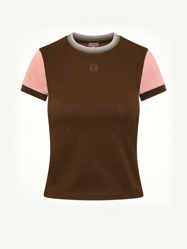 Small Fit T-Shirt in Khaki