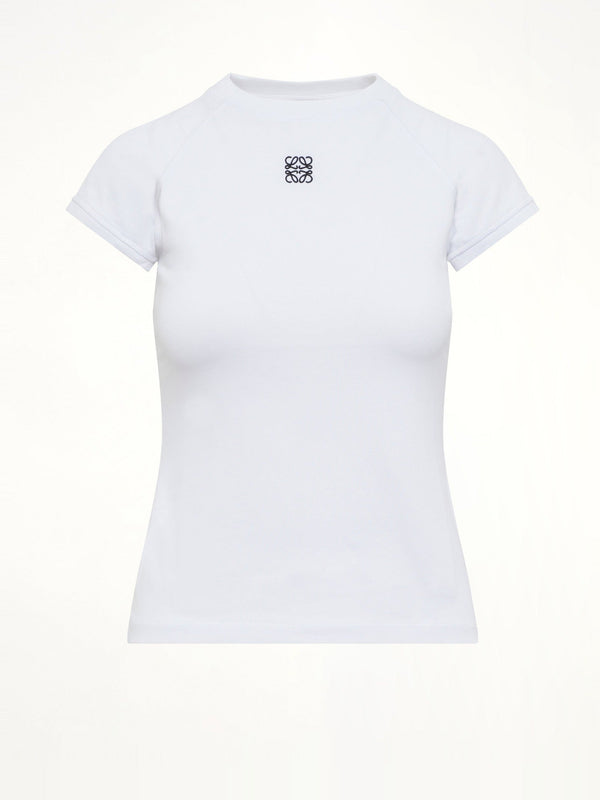Small Fit T-Shirt in White
