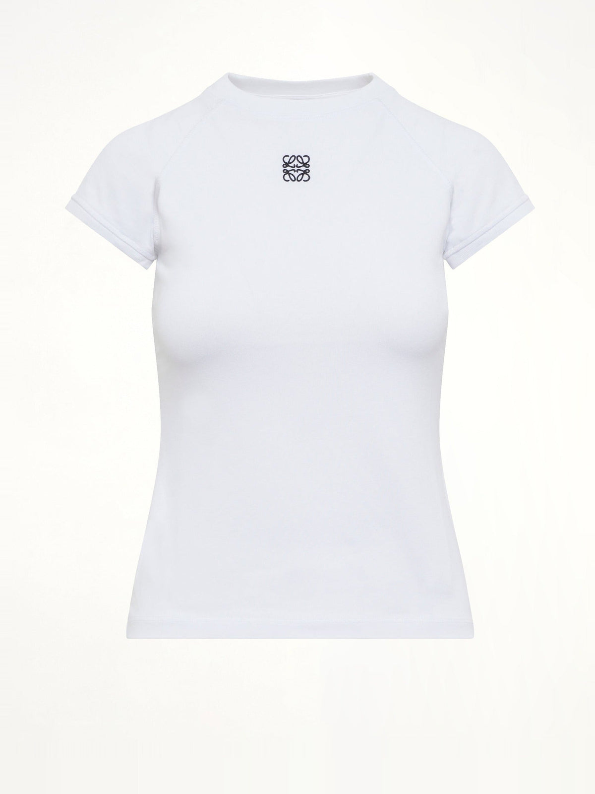Small Fit T-Shirt in White