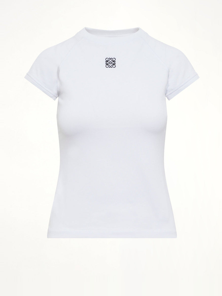 Small Fit T-Shirt in White