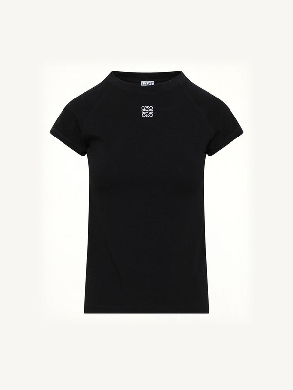 Small Fit T-Shirt in Black