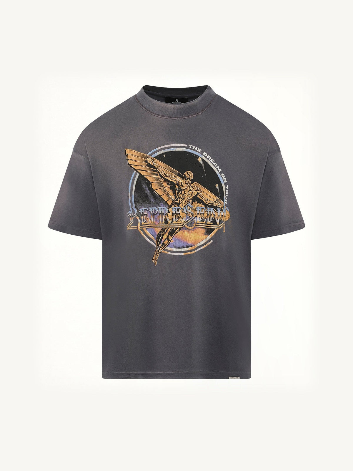 Golden Tour T-Shirt in Sun Fade Grey