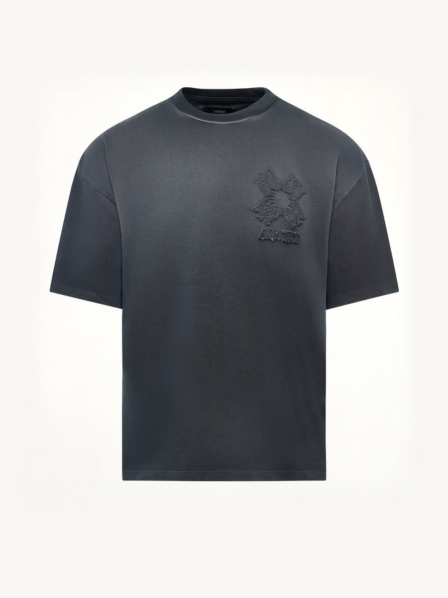 MA Quad Oversized T-Shirt in Black