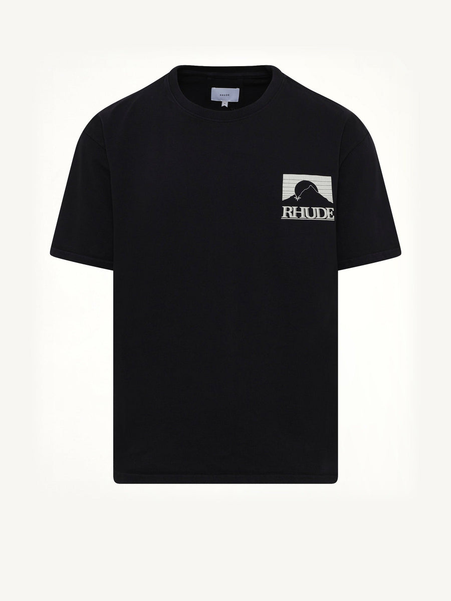 Moonlight Pack T-Shirt in Vintage Black