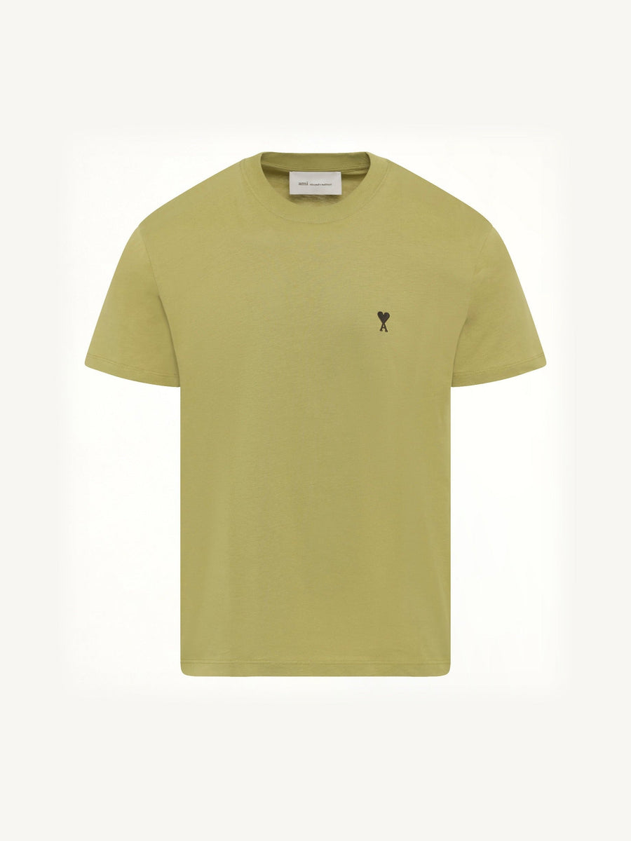 Contrasted ADC T-Shirt in Matcha