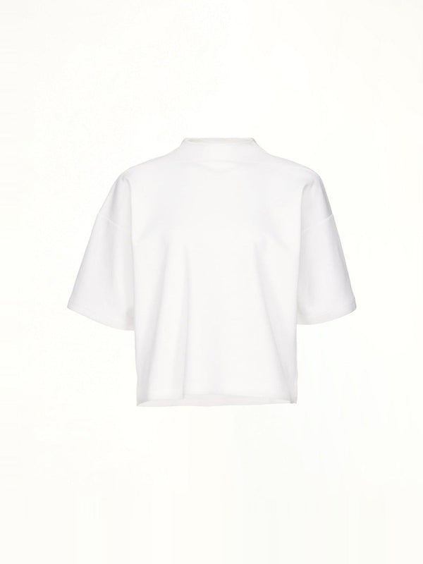 Boxy T-Shirt in White