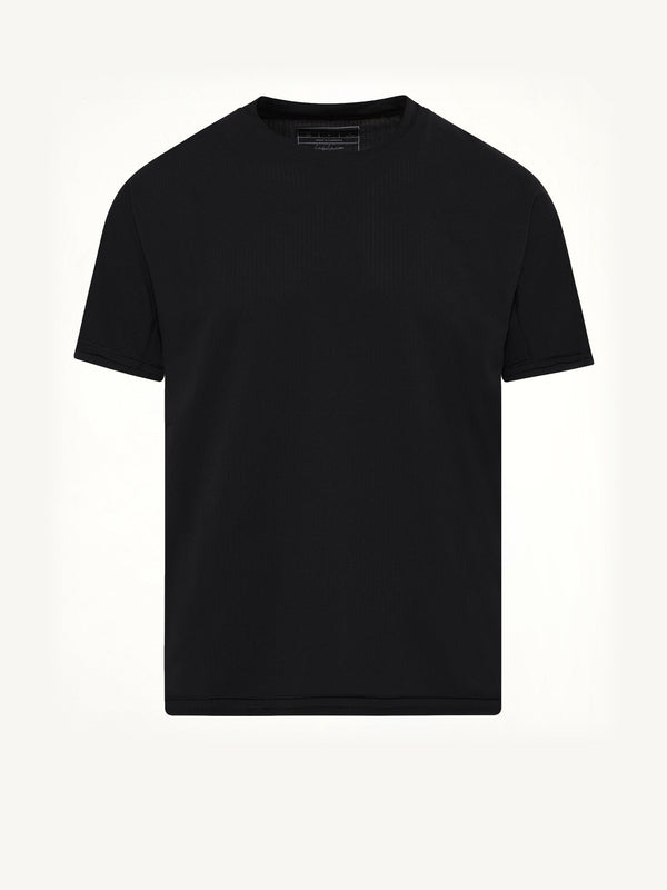 Running T-Shirt in Black