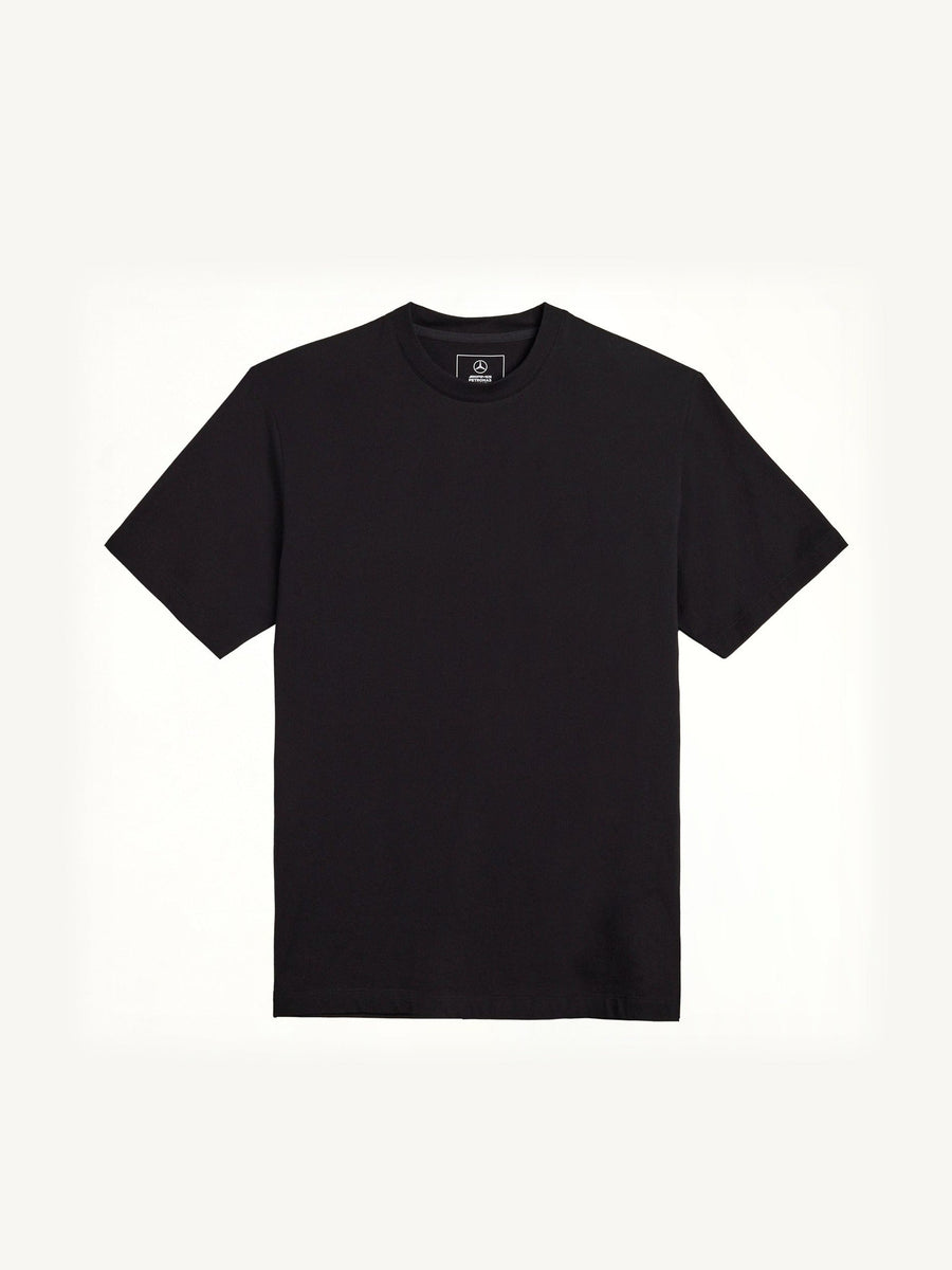 F1 Logo SS T-Shirt in Black