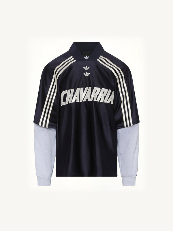 Adidas x WC Dazzle Longsleeve T-Shirt in Ink