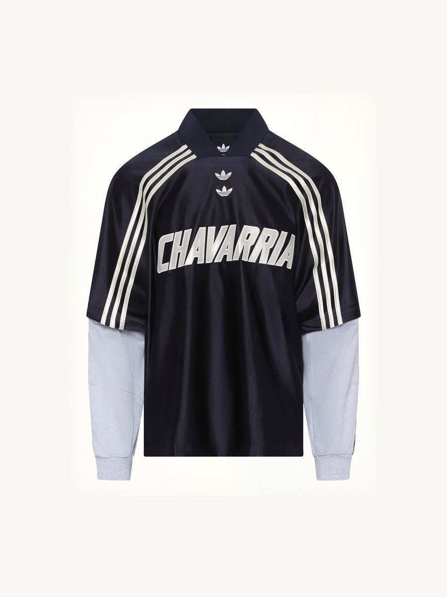 Adidas x WC Dazzle Longsleeve T-Shirt in Ink