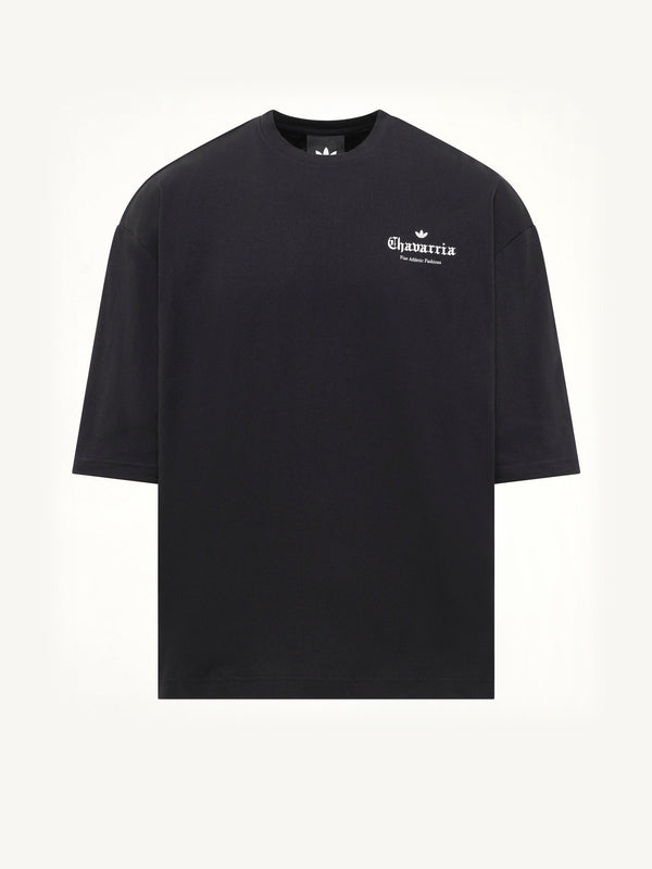 Adidas x WC Logo SS T-Shirt in Black
