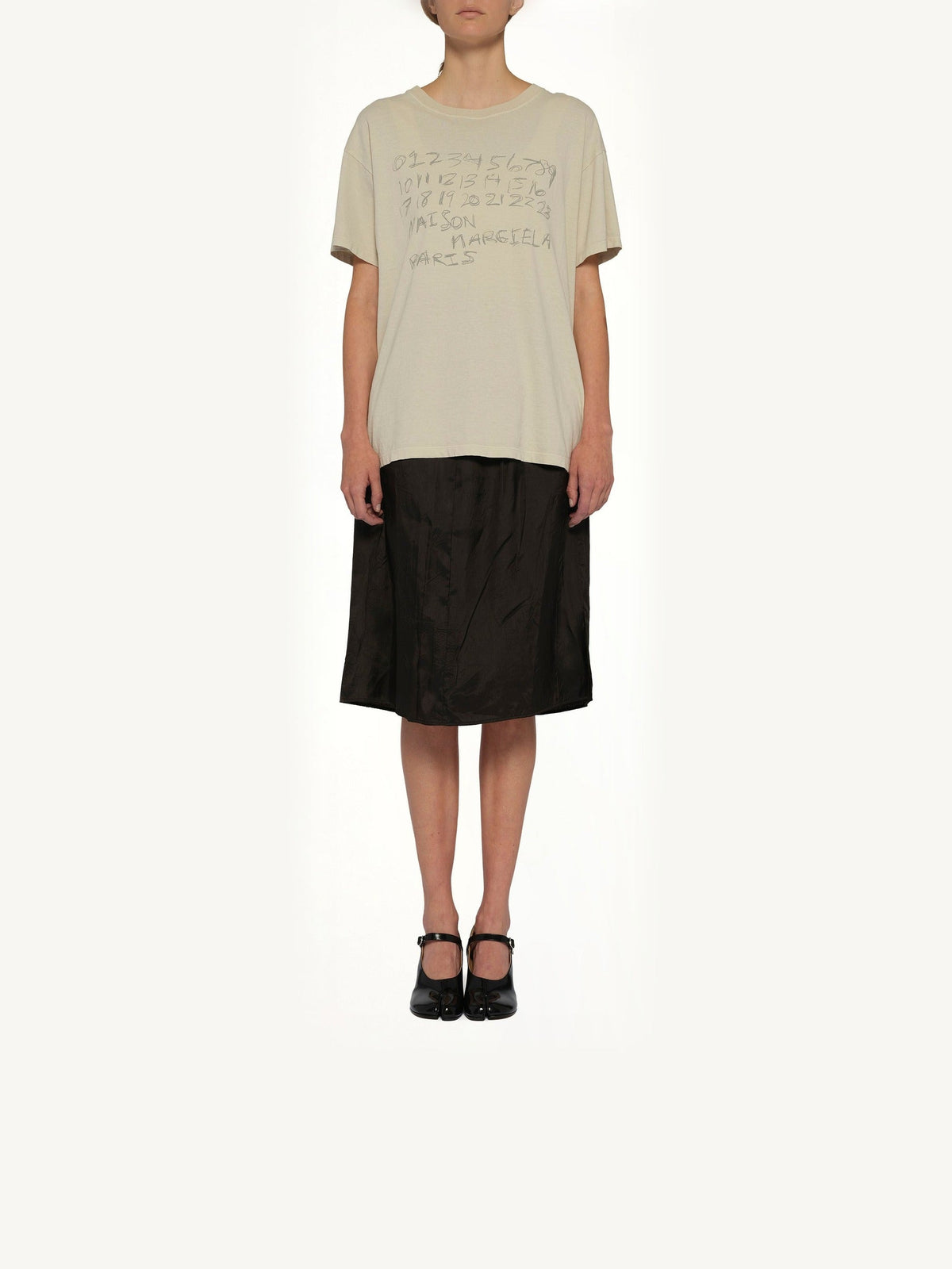Ring Spun T-Shirt in Juta
