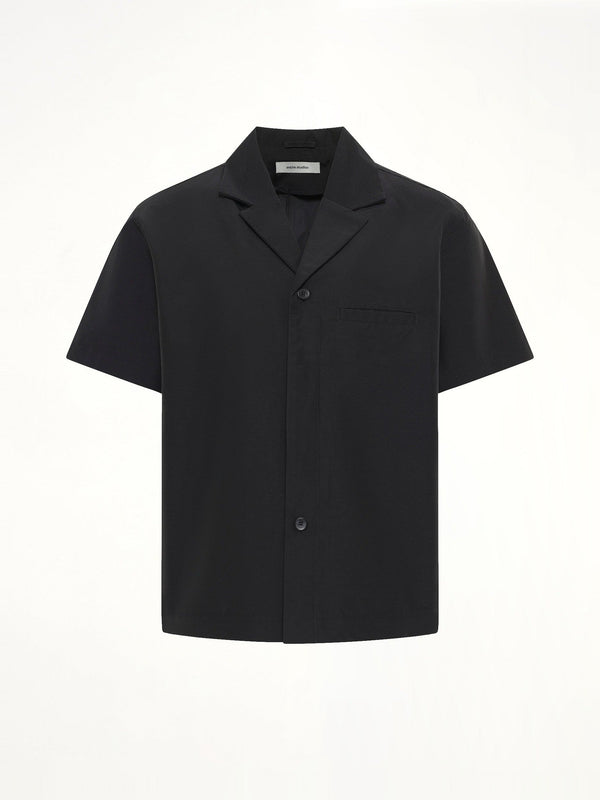 Strand Shirt 2 in Black