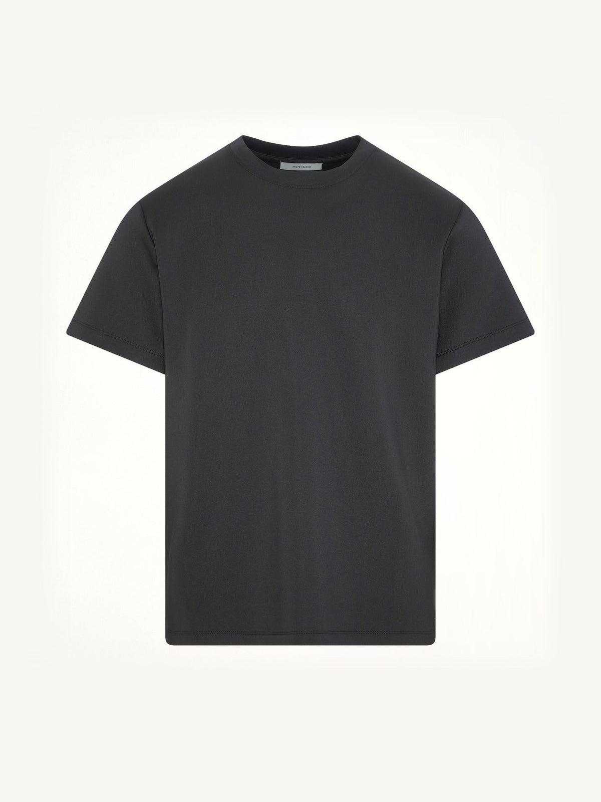 Scuba T-Shirt in Black